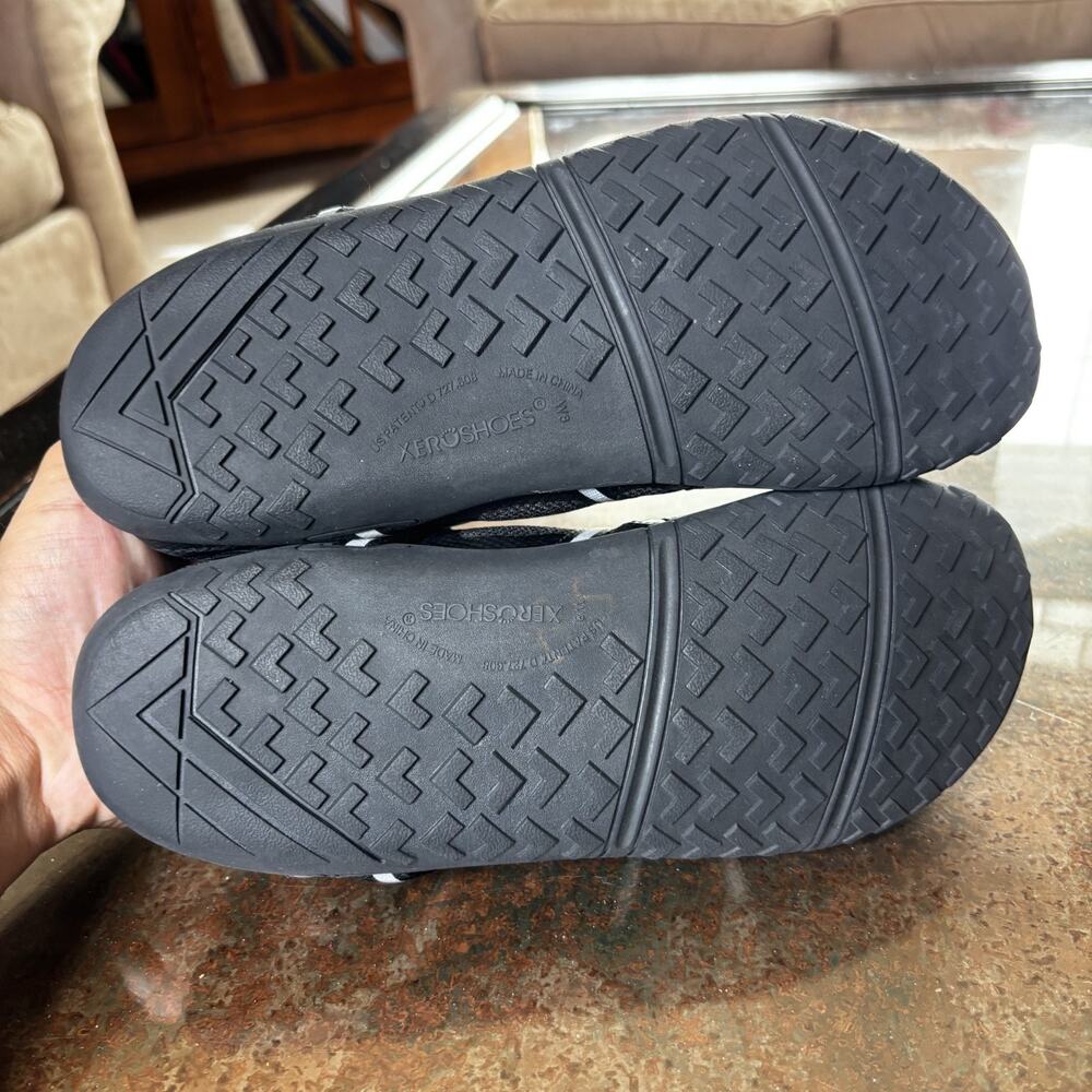 Xero Shoes Speed Force Womens 8 Athletic Gym Running Barefoot Minimalist Sneaker - Picture 7 of 8